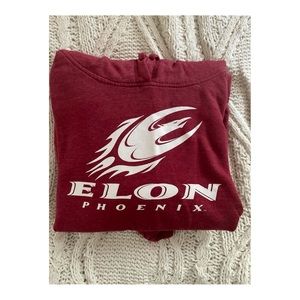 ELON University Sweatshirt - Women’s Large